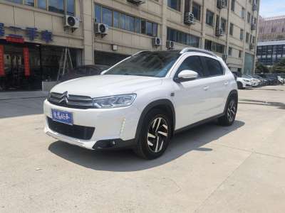 未上牌 雪铁龙 C3-XR 1.6L 自动先锋型图片