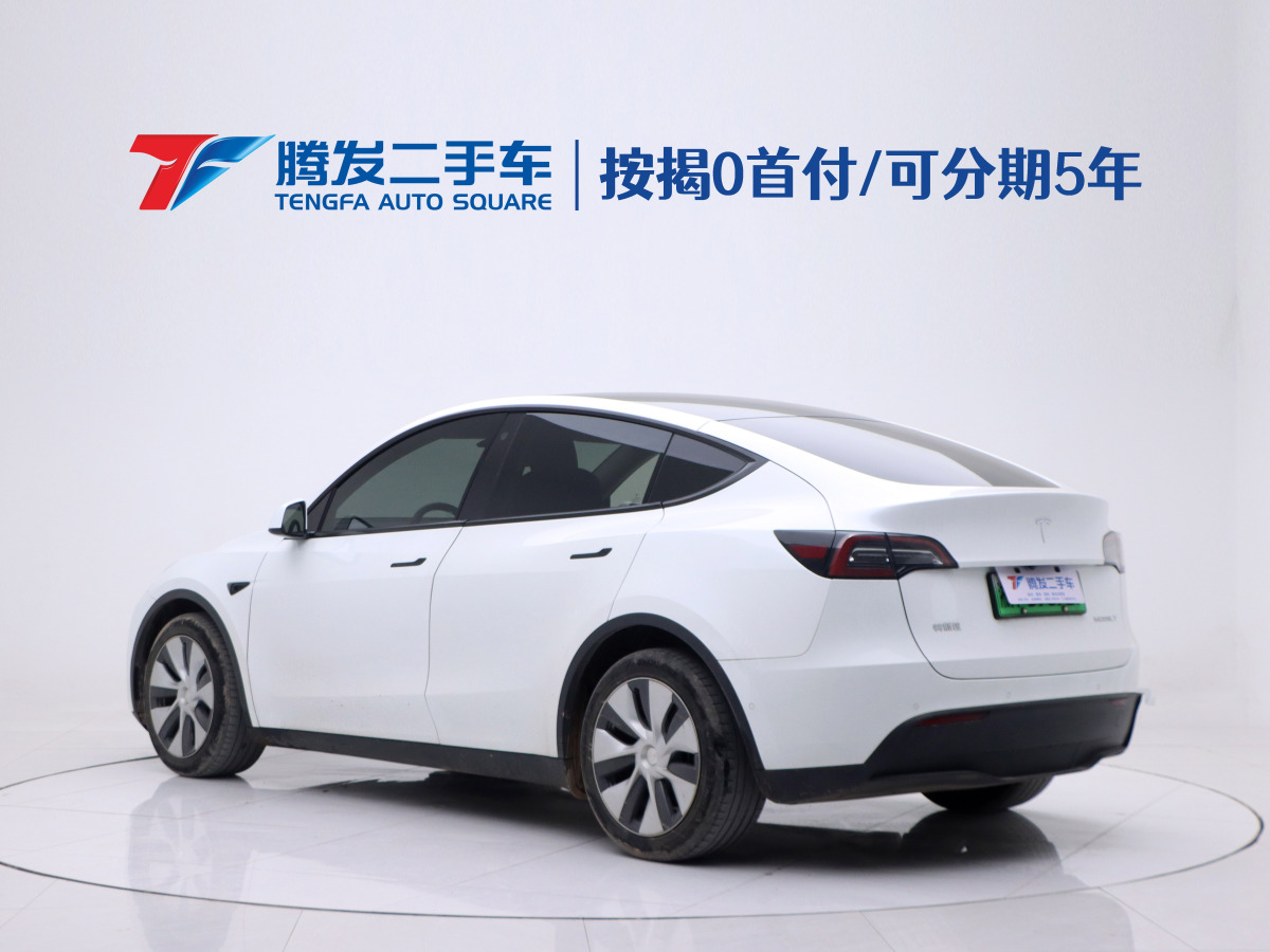 2022年1月特斯拉 Model 3  2021款 改款 標(biāo)準(zhǔn)續(xù)航后驅(qū)升級(jí)版