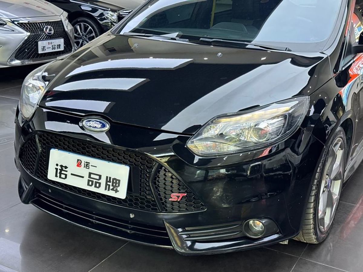 福特 ?？怂? 2013款 2.0T ST 標準版圖片