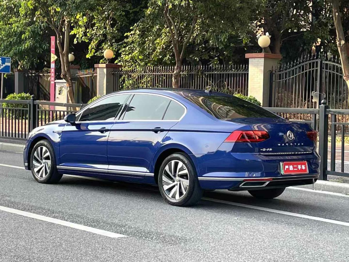 大眾 邁騰  2021款 330TSI DSG 30周年紀(jì)念版圖片