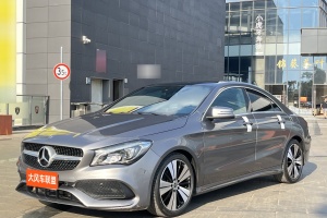 奔馳CLA級 奔馳 CLA 200 時尚型