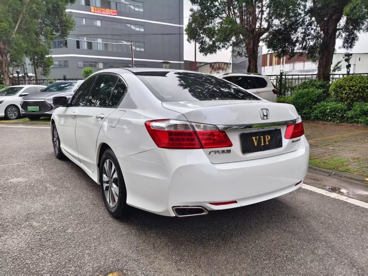 本田 雅閣  2015款 2.0L LX 舒適版圖片