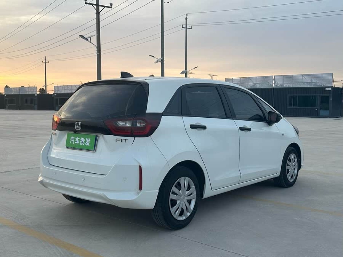 本田 飛度  2023款 1.5L CVT潮享版圖片