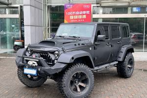 牧马人 Jeep 3.0L Sahara 四门舒享版