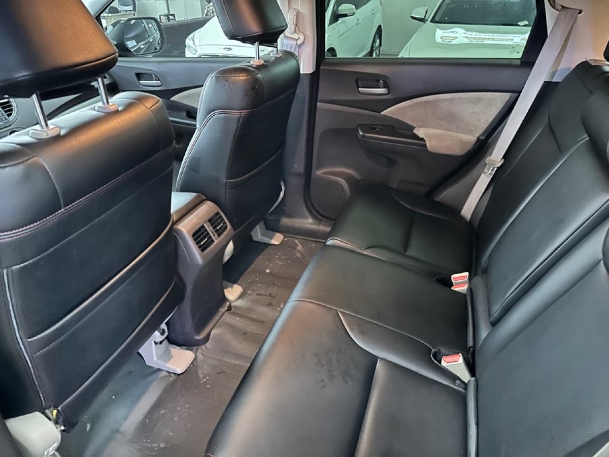 本田 CR-V  2013款 2.0L 兩驅(qū)經(jīng)典版圖片