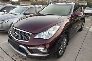 QX50 英菲尼迪 2.5L 悅享版