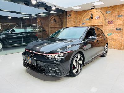 2022年5月 大眾 高爾夫GTI 改款 380TSI DSG GTI圖片