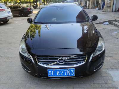 2012年9月 沃尔沃 S60(进口) T5 智尊版图片