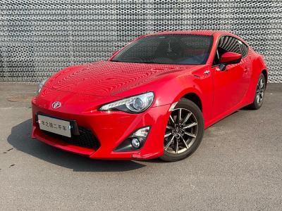 2014年8月 豐田 86(進口) 2.0L 自動豪華型圖片