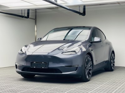 2022年3月 特斯拉 Model Y 改款 Performance高性能全輪驅(qū)動(dòng)版圖片