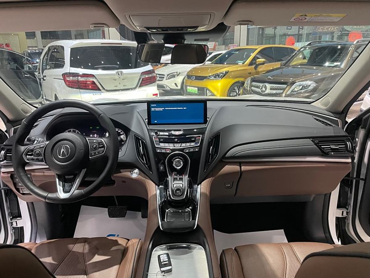 謳歌 RDX  2019款 2.0T 鉆享版SH-AWD 國(guó)VI圖片