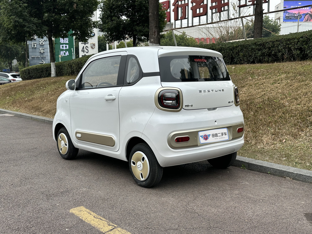 奔騰 奔騰小馬  2025款 222km 靈動(dòng)馬圖片