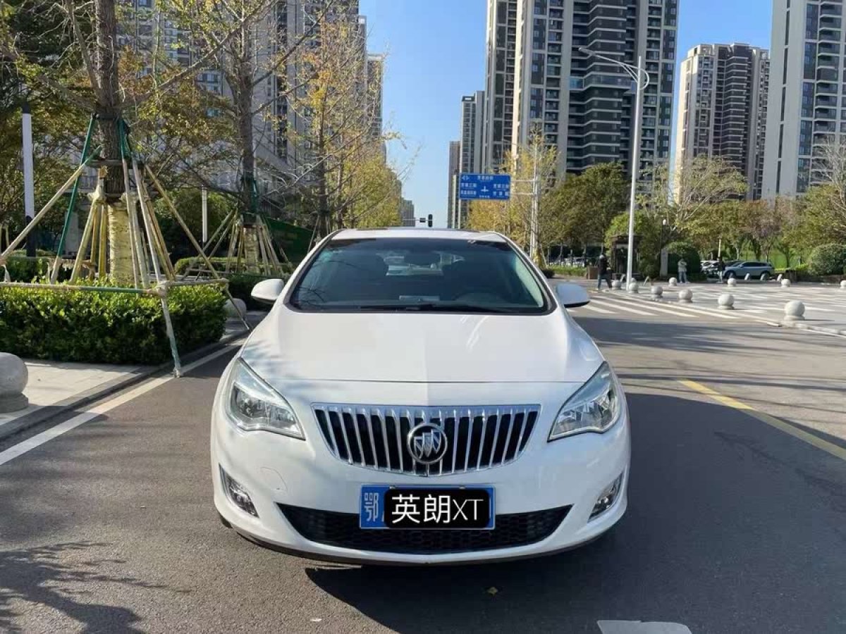 別克 英朗  2014款 XT 1.6L 自動時尚版圖片