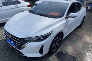 軒逸 日產 改款 1.6L CVT悅享版