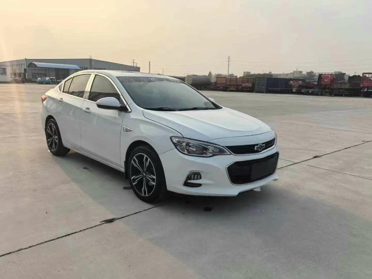 北汽昌河 北汽EV2  2019款 EV2 高配圖片