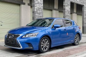 CT 雷克薩斯 CT200h 多彩生活特別限量版