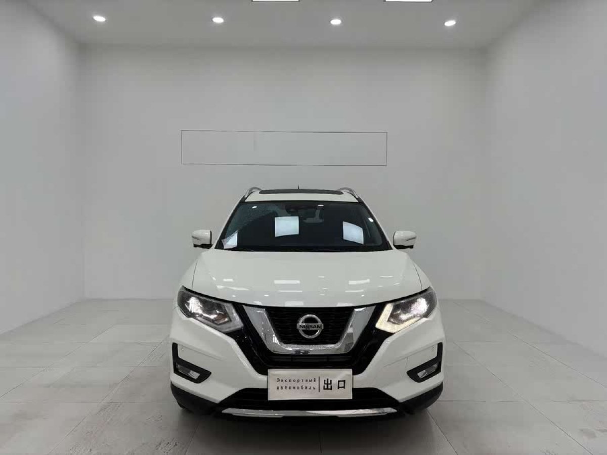 日產(chǎn) 奇駿  2021款 2.5L XL ITS CVT 4WD豪華領(lǐng)航版圖片