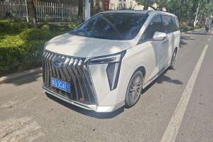 M8 廣汽傳祺 宗師系列 雙擎 至尊版