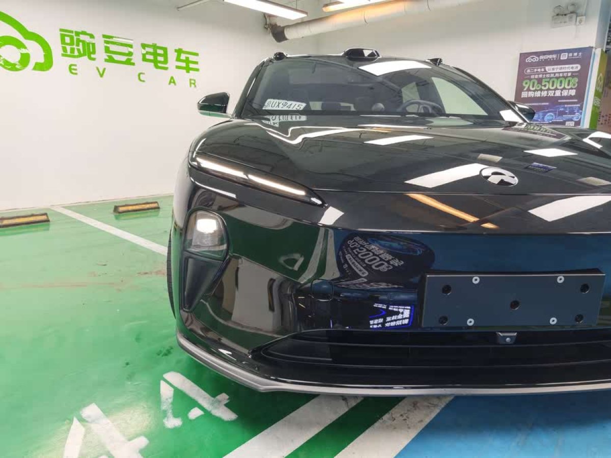 蔚來(lái) 蔚來(lái)ET5T  2024款 75kWh Touring圖片
