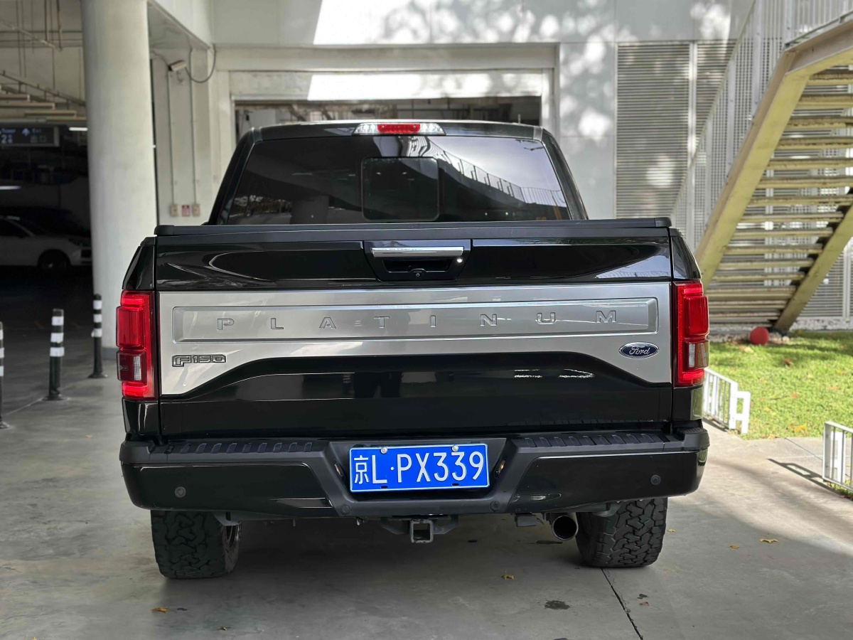 福特 F-150  2014款 3.5T圖片