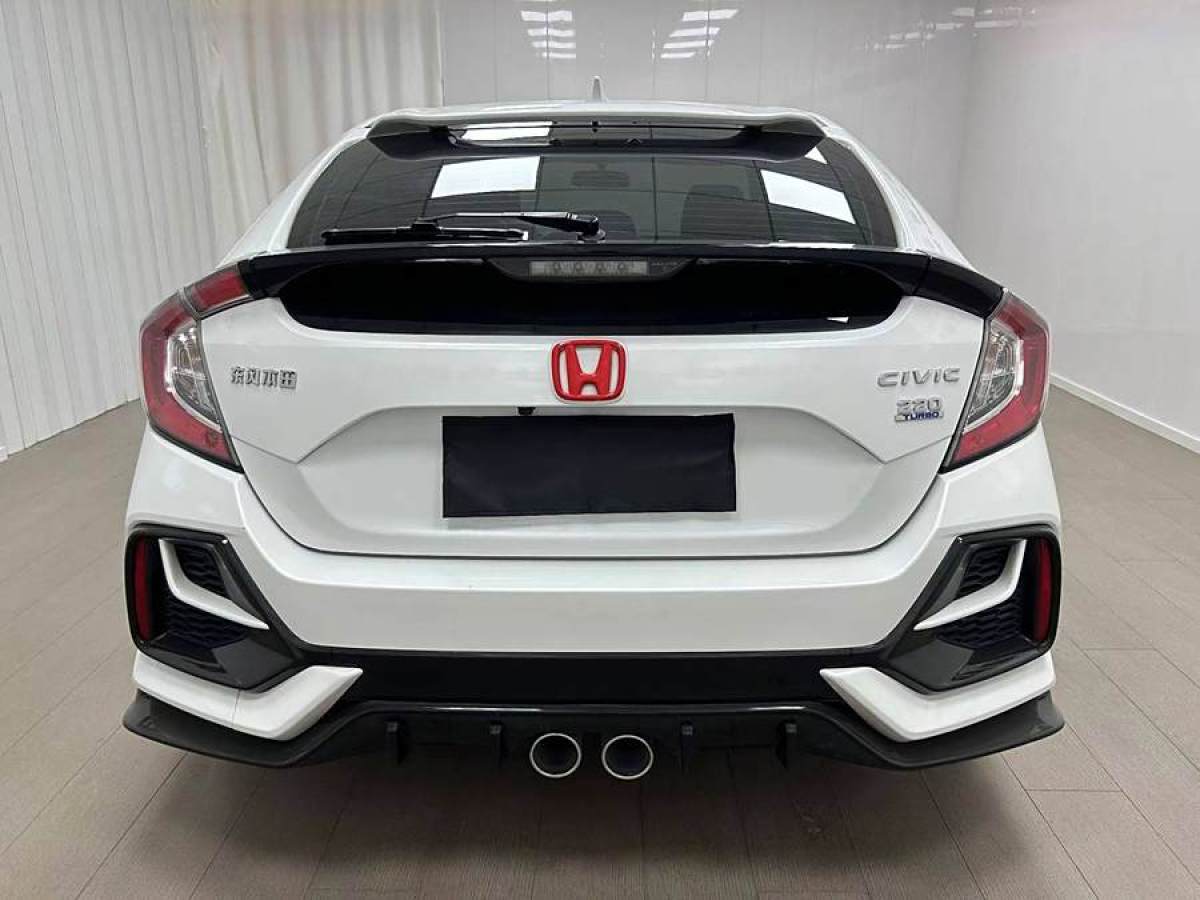 本田 思域  2021款 HATCHBACK 220TURBO CVT新銳控圖片