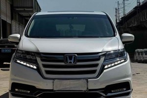 艾力紳 本田 2.0L 混動豪華版