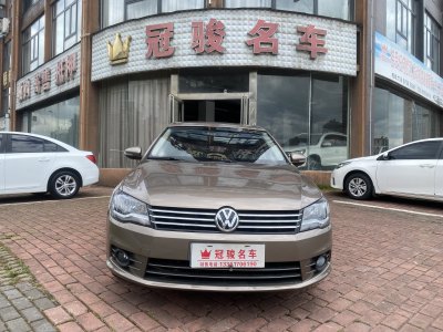 2013年8月 大众 宝来 1.6L 自动舒适型图片