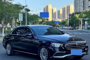 奔驰E级 奔驰 改款 E 300 L 豪华型