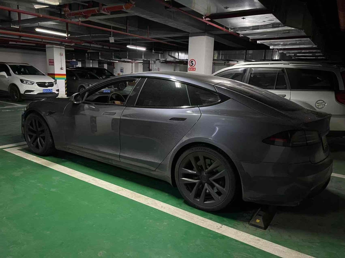 特斯拉 Model S  2023款 雙電機(jī)全輪驅(qū)動(dòng)版圖片