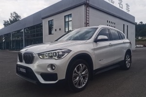 寶馬X1 寶馬 sDrive20Li 領(lǐng)先型