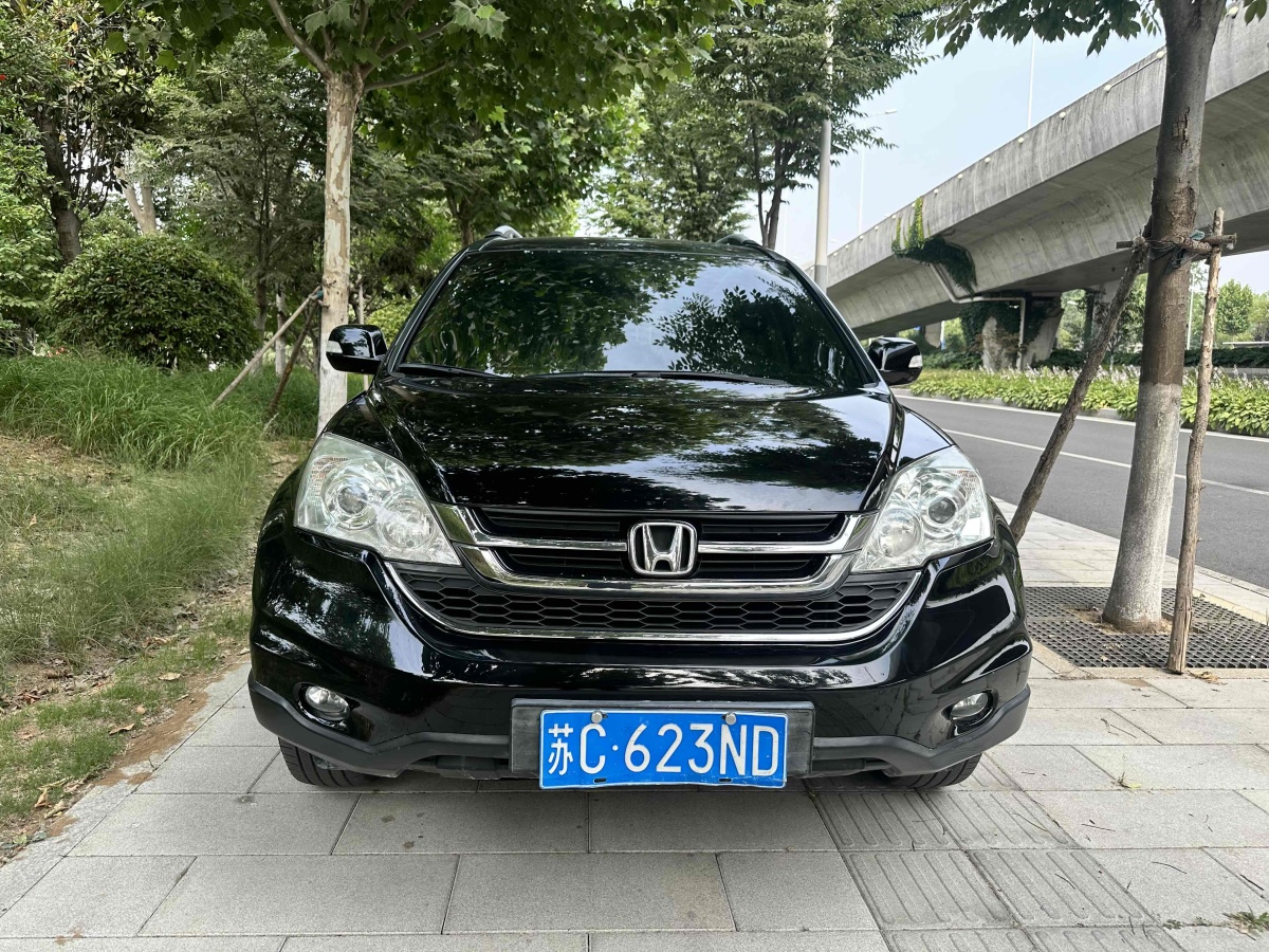 本田 CR-V  2010款 2.0L 自動(dòng)兩驅(qū)都市版圖片