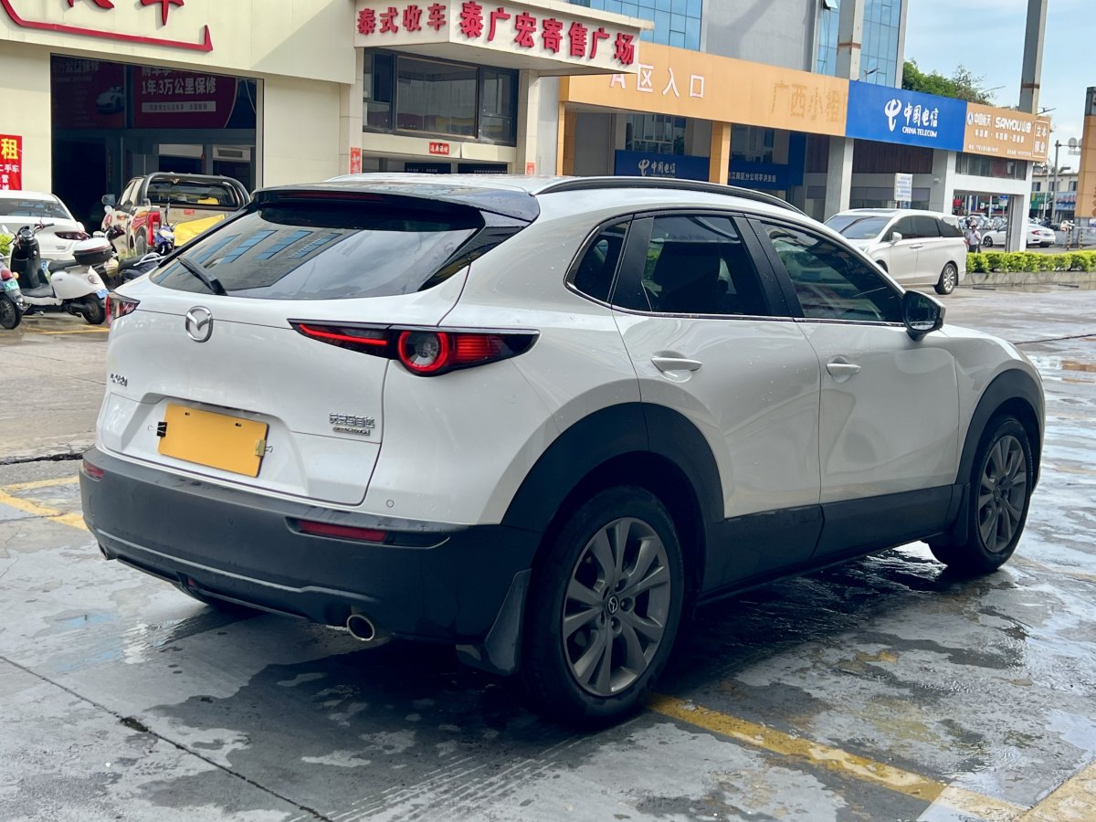 馬自達(dá) CX-30  2021款 2.0L 自動(dòng)耀悅型圖片