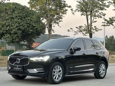 2020年8月 沃爾沃 XC60 T5 四驅智逸豪華版圖片