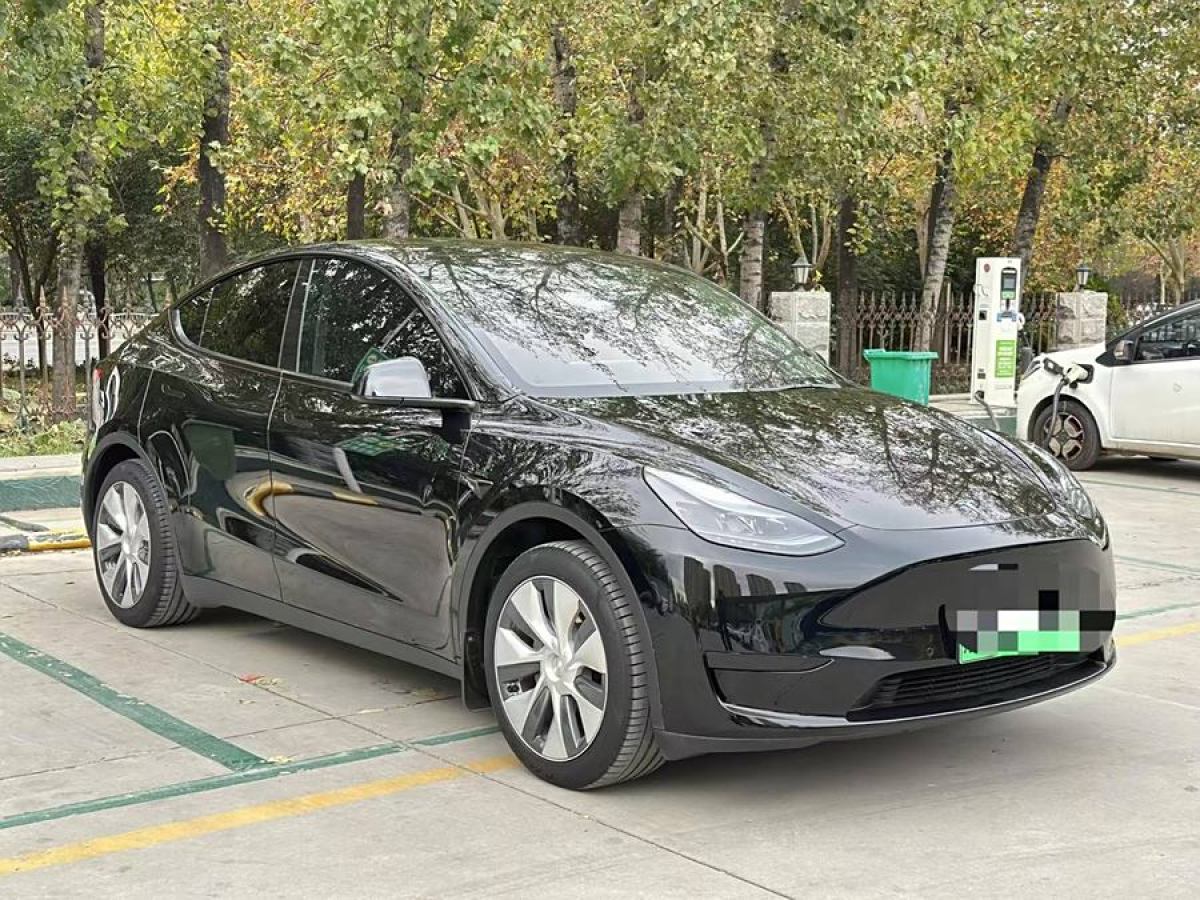 特斯拉 Model 3  2022款 后輪驅動版圖片