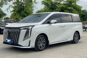 M8 廣汽傳祺 宗師系列 400T 先鋒版