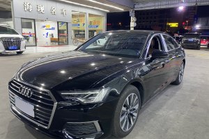 奥迪A6L 奥迪 45 TFSI 臻选致雅型