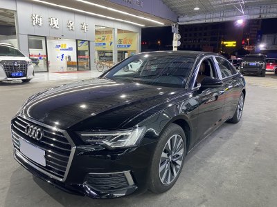 2021年9月 奧迪 奧迪A6L 45 TFSI 臻選致雅型圖片