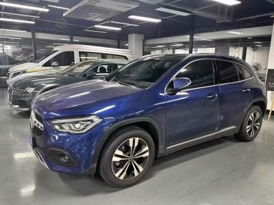 2021年1月 奔馳 奔馳GLA AMG AMG GLA 45 4MATIC+圖片