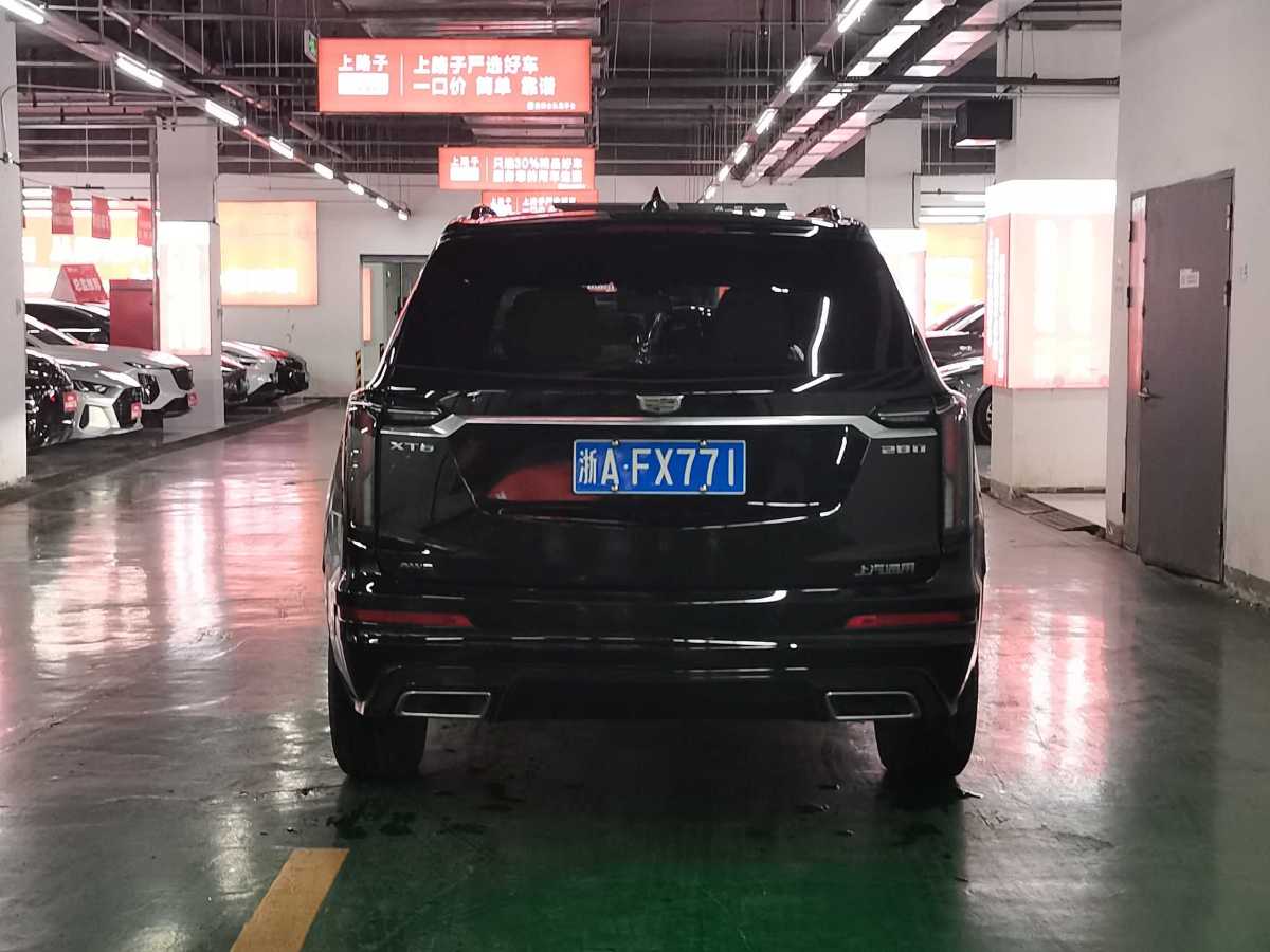 凱迪拉克 XT6  2020款 改款 28T 六座四驅(qū)領(lǐng)先運(yùn)動(dòng)型圖片