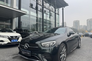 奔馳E級(jí) 奔馳 改款 E 260 轎跑車