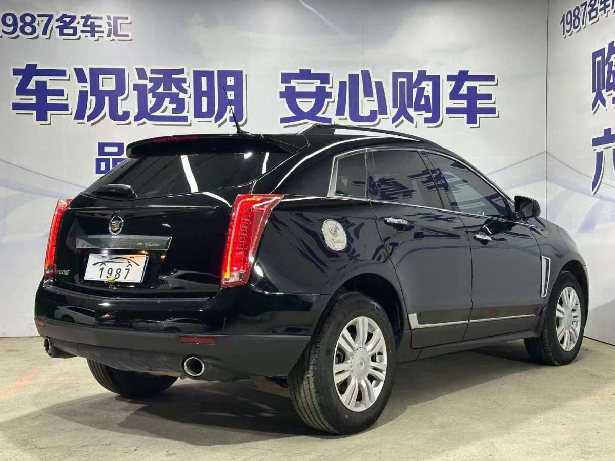 凱迪拉克 SRX  2015款 3.0L 舒適型圖片