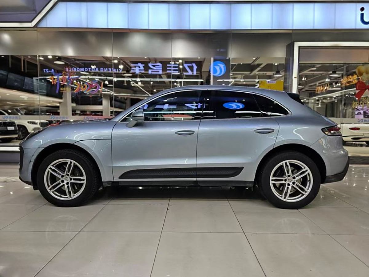 保時捷 Macan  2022款 Macan 2.0T圖片