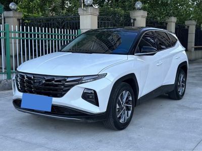 2022年2月 现代 途胜 途胜L 1.5T GLX精英版图片