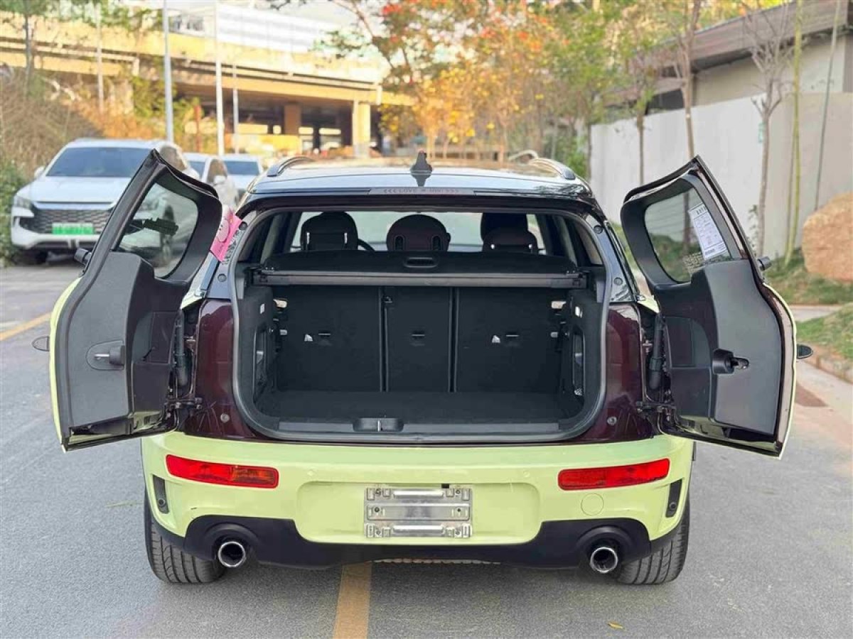 MINI CLUBMAN  2016款 改款 2.0T COOPER S圖片