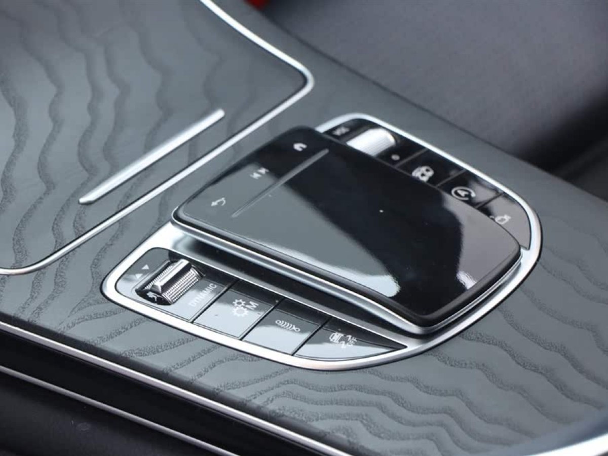 奔馳 奔馳GLC AMG  2020款 AMG GLC 43 4MATIC圖片