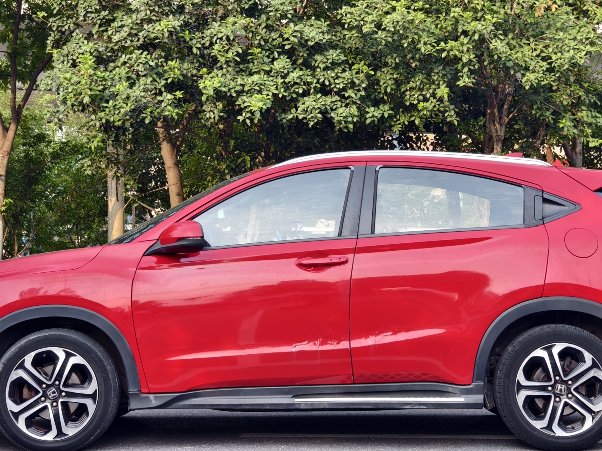 本田 XR-V  2015款 1.8L VTi CVT豪華版圖片
