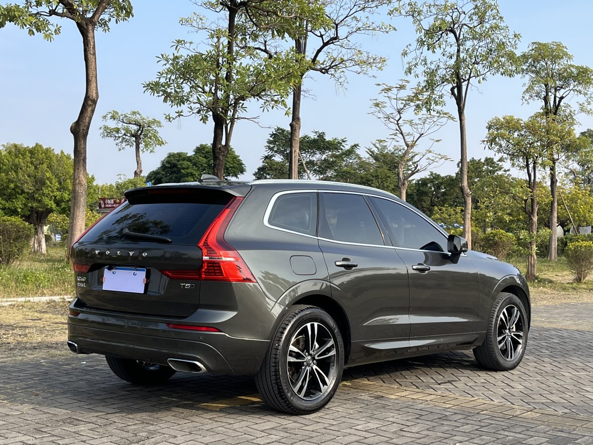 沃爾沃 XC60  2019款  T5 四驅智遠版 國VI圖片