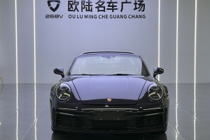 911 保时捷 Targa 4 3.0T