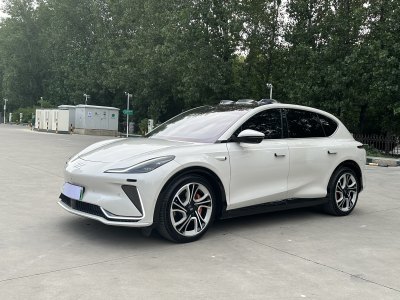 2023年11月 智己 智己LS7 100kWh Lux四驱版图片