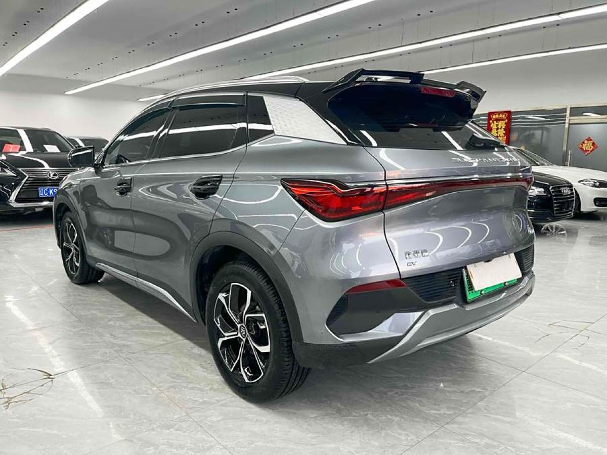 比亞迪 元PLUS  2022款 430KM 尊貴型圖片